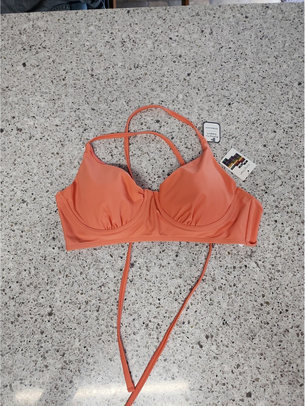 Bikini top